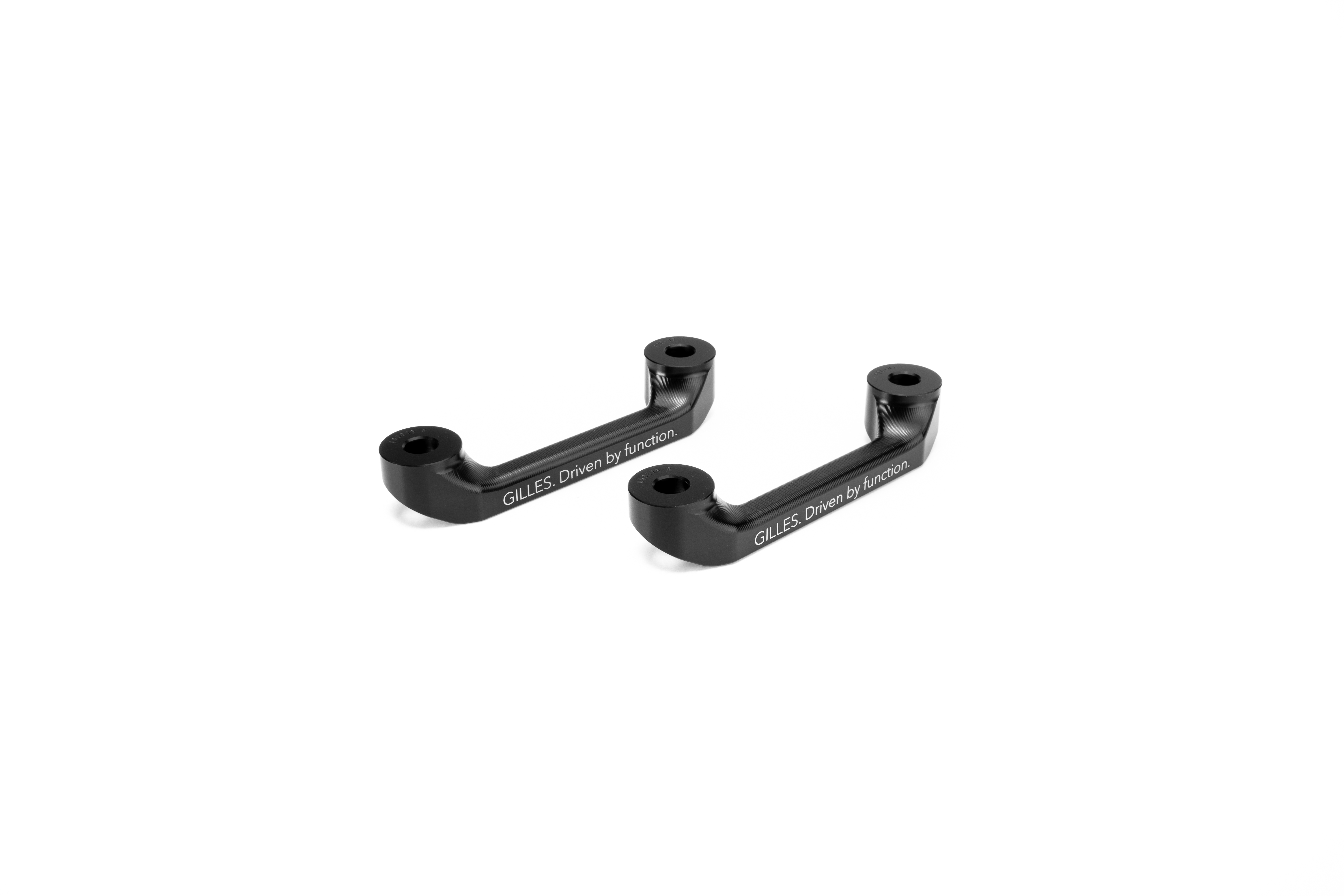 Gilles Passenger Peg Cover Kit for the BMW S1000RR (2020+) and S1000R (2021+) Gilles Passenger Peg Cover Kit for the BMW S1000RR (2020+) and S1000R (2021+)